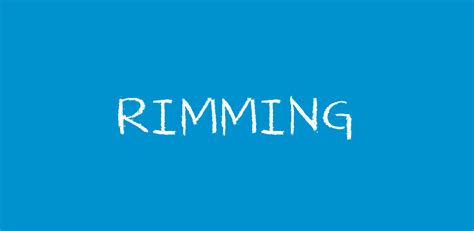 Rimming (receive) Sex dating Medias